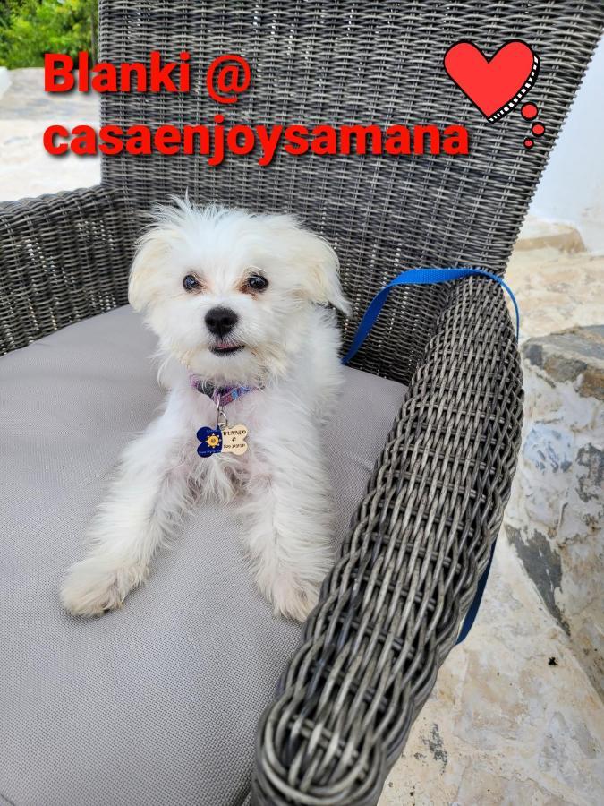 Casaenjoysamana Otel Los Naranjos Dış mekan fotoğraf