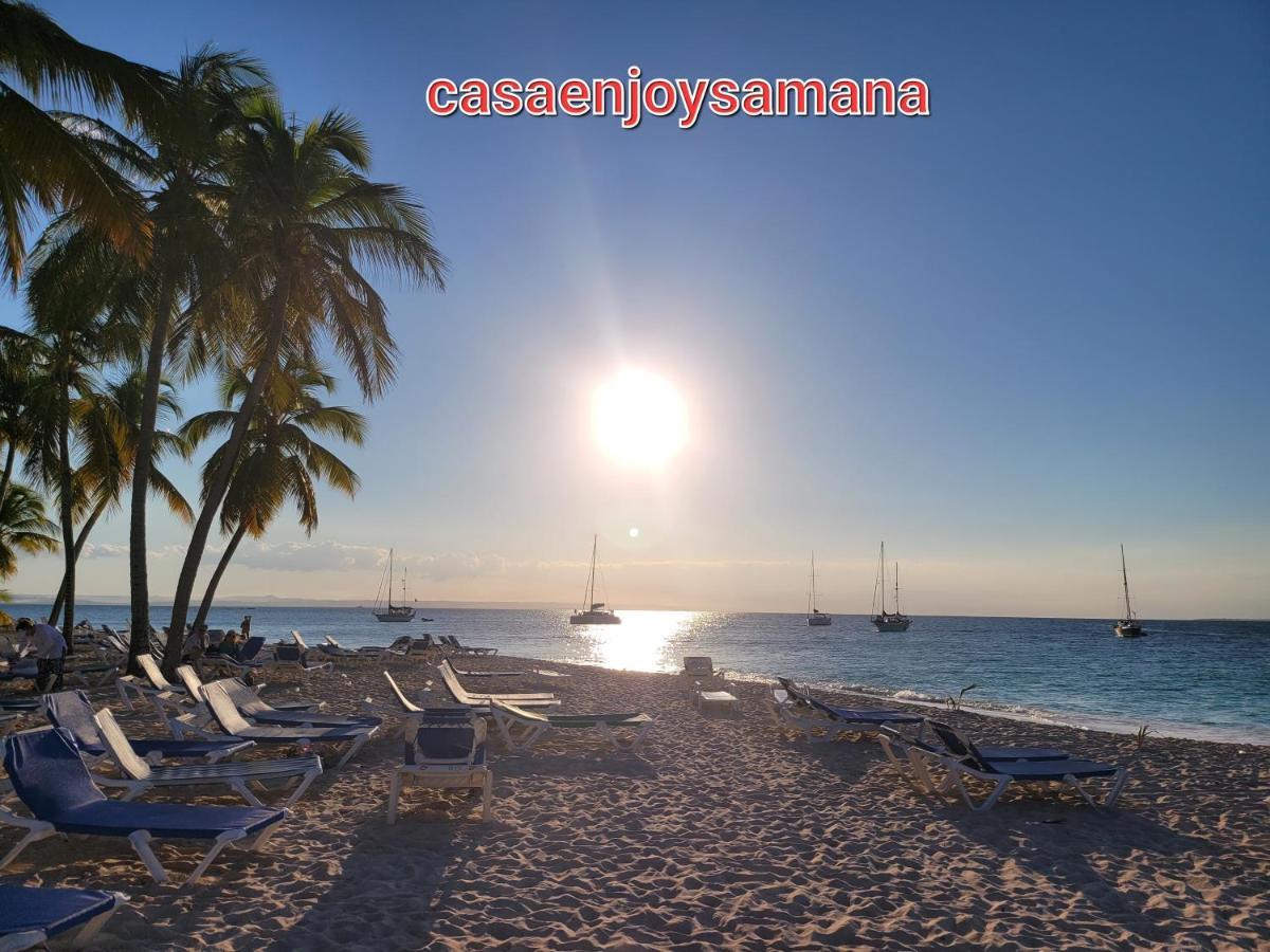 Casaenjoysamana Otel Los Naranjos Dış mekan fotoğraf