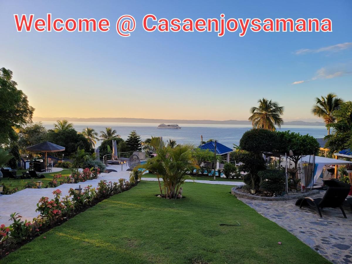 Casaenjoysamana Otel Los Naranjos Dış mekan fotoğraf